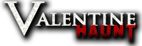 Valentine Haunt Detroit Logo